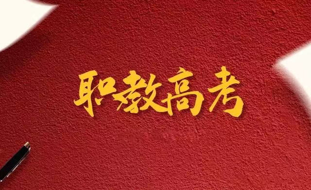山东职教高考专业